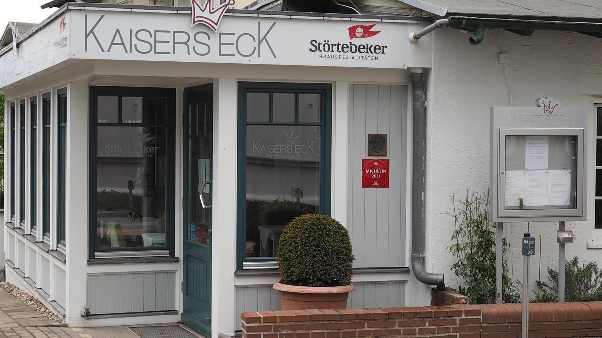 Kaiserseck Strandnaehe Ostseebad Heringsdorf Exterior foto